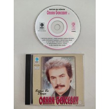 Plakperest Orhan Gencebay – Batsın Bu Dünya - 1994  Türkiye  Basım - CD Albüm-2.el