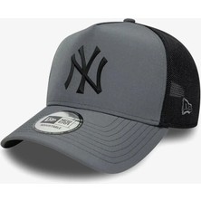 New Era Sport Trucker Neyyan Gri Şapka (60856379)