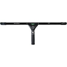 Unger Cam Çek Ninja 35 cm Alüminyum Malzeme ile Ergonomik Tasarıma Sahip Temizlik Seti