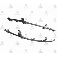 Universal Toyota Corolla Ön Panjur Alt Sacı 2001-2002