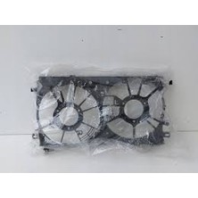 Universal Toyota Corolla 1.8 Fan Davlumbazı 2019-2023