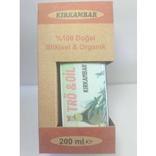 Kırkambar TROİD BEZİ ÖDEMİ TEDAVİ YAĞI  (TRÖ OİL 250 CC )
