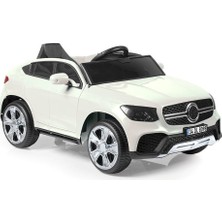 isiltikidsmoda 8198 Grand Suv 12V Bej Akülü Araba-Dolu Oyuncak