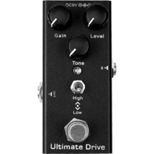 Aison Aep6 Ultimate Drive Efekt Pedalı