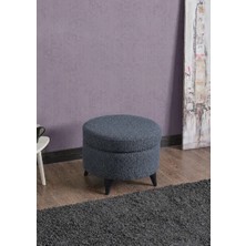 Meşe Home Melina Renk Seçenekli Modern Tasarımlı Konforlu Puf