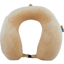 Sporjinal Turuncu Seyahat Yastığı (SSY001-TRN)