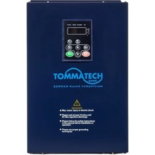 Tommatech 22 Kw 900VDC 3 FAZ/380VAC Sulama Pompası Inverteri