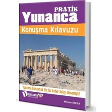 Dahi Adam Yayıncılık Yunanca Konuşma Kılavuzu Mesleki Hazırlık İçin Pratik Kitap