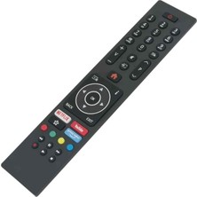 Tayfun Profilo LED TV Kumandası 43135P - 55PA505T Uyumlu Profilo Markası İçin Yüksek Performans
