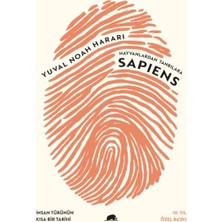 Kolektif Kitap Hayvanlardan Tanrılara - Sapiens