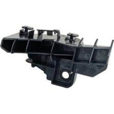Universal Toyota Yarıs Sağ Arka Tampon Braketi 2013-2015
