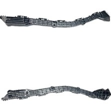 Universal Toyota Corolla Sol Arka Tampon Braketi 2013-2016
