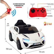 isiltikidsmoda 9178 0005 Jagor 12V Akülü Araba 1310-4 1310-1 1310-2 1310-3