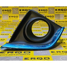Universal Toyota Corolla Sağ Sis Çerçeve Krom 2013-2016