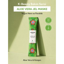 Hanorae Beauty Aloe Vera Jel Maske