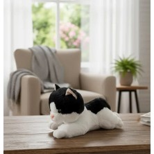 SR Kedi Peluş Oyuncak 35 cm