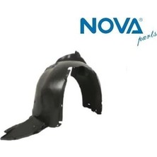 Nova 6P0809958 Çamurluk Davlumbazı Ön Sağ - Ibiza 2009-2017
