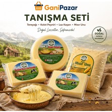 Gani Pazar Tanışma Seti