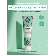 Hanorae Beauty Gözenek Sıkılaştırıcı & Onarıcı Krem