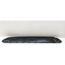 Universal Toyota Corolla Cross Arka Tampon Alt Bkalit 2022-2025