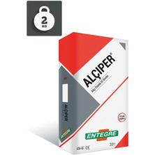 Entegre Alçıper Alçı Esaslı El Sıvası (Kaba Alçı) - 2 KG