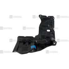 Universal Toyota Corolla Sağ Ön Motor Alt Muhafaza 1989-1992