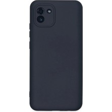 Ergün Collection Galaxy A03 Kılıf Nano Içi Kadife - Lacivert