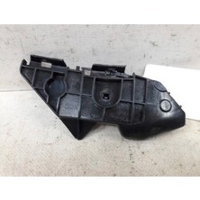 Universal Toyota Corolla Sol Arka Tampon Kenar Braketi 2007-2009