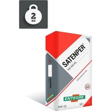 Entegre Satenper Saten Alçı - 2 KG