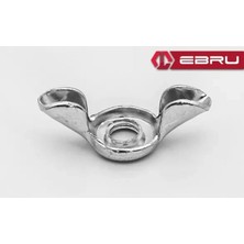Ergün Collection Kelebek Somun 1/4 - 10 Adet