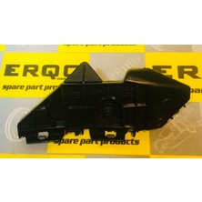 Universal Toyota Corolla Sağ Arka Tampon Kenar Braketi 2007-2012