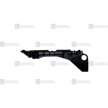 Universal Toyota Corolla Hb Sağ Ön Tampon Braketi 2002-2006