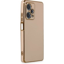Ergün Collection Note 12 Pro Plus Kılıf Volet - Pembe