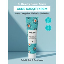 Hanorae Beauty Sivilce ve Akne Karşıtı Krem