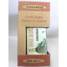 Kırkambar Rahim Akıntısı Tedavi Yağı (Rha&oil)