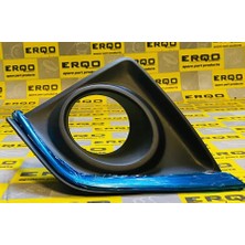 Universal Toyota Corolla Sol Sis Far Çerçeve Krom 2013-2016