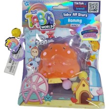 İlk El Grup Taba World Squishy Ready Made - Hamster