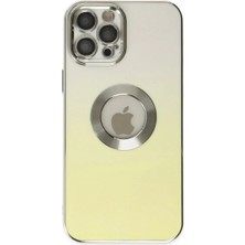 Ergün Collection 12 Pro Max Kılıf - Sarı