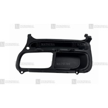 Universal Toyota Avensıs Sol Sis Far Kapağı Sisli 2003-2005