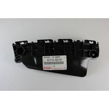 Universal Toyota Land Cruıser Sağ Ön Tampon Braket 2008-2014