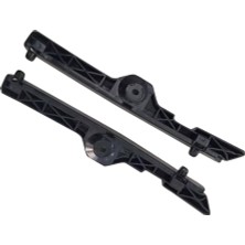 Universal Toyota Hılux Sağ Ön Tampon Braket 2006-2011