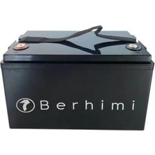 Fermil 100 Amper Lityum Akü Berhimi
