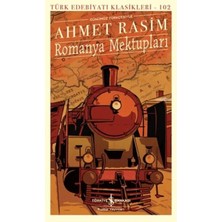 Ergün Collection Romanya Mektupları - Türk Edebiyatı Klasikleri