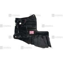 Universal Toyota Corolla Sol Ön Motor Muhafaza 1998-1992
