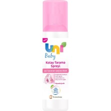 Naturion Kolay Saç Tarama Spreyi 200 ml