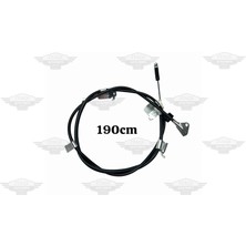 Universal Toyota Auris Sol Arka El Fren Teli 2007-2012