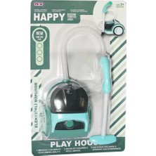 Naturion NZM-561 Happy Elektrikli Süpürge -Nizam