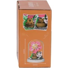 Naturion P2592 Flower Set 206 Parça Block Oyuncak