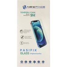 Naturion Newface Samsung Galaxy A16 5g Pasifik Cam Ekran Koruyucu