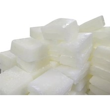 Rivelcandle Parafin Mum Yerli Üretim 1 kg Paket Kokusuz